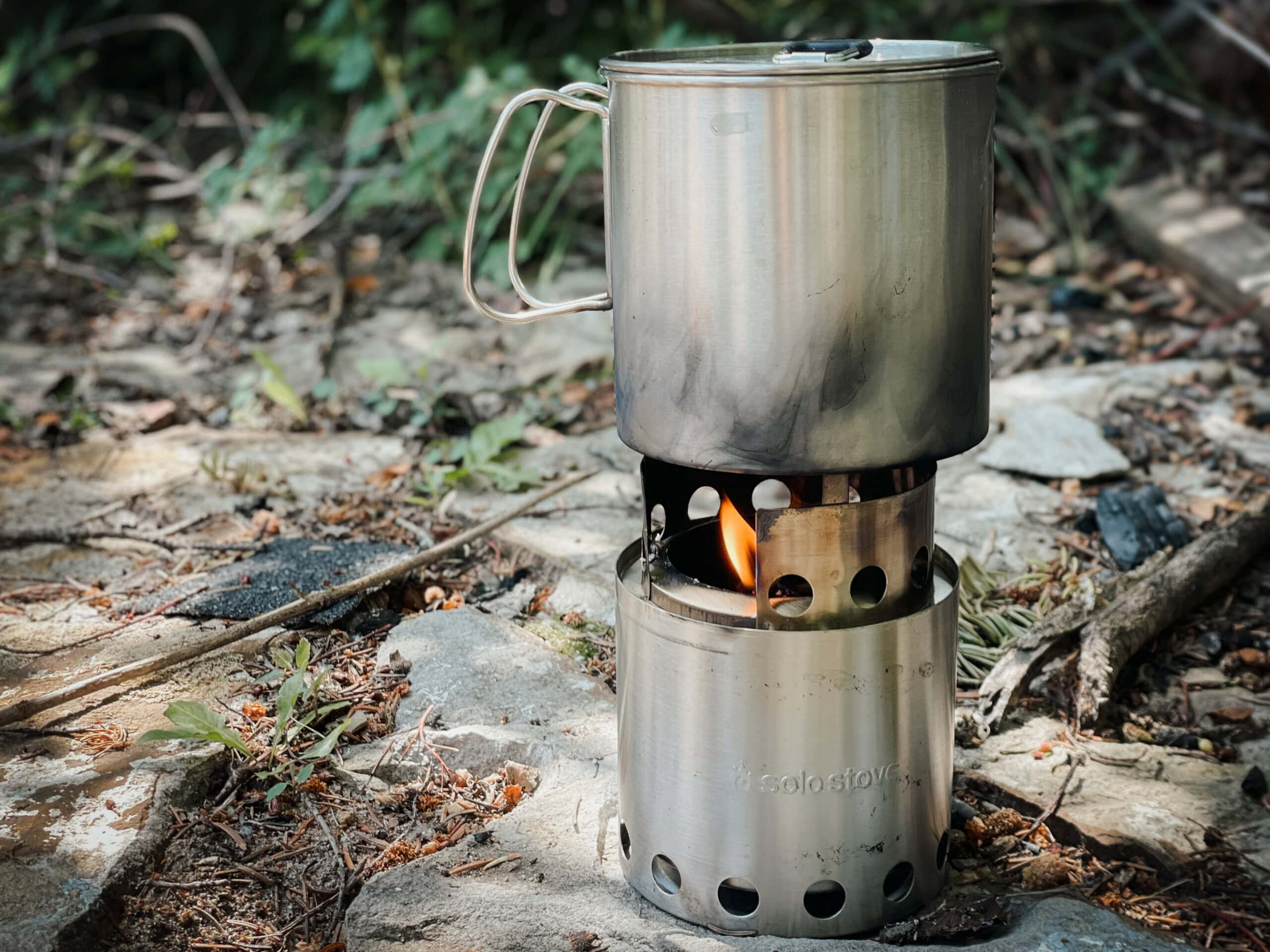 Best wood burning backpacking stove best sale