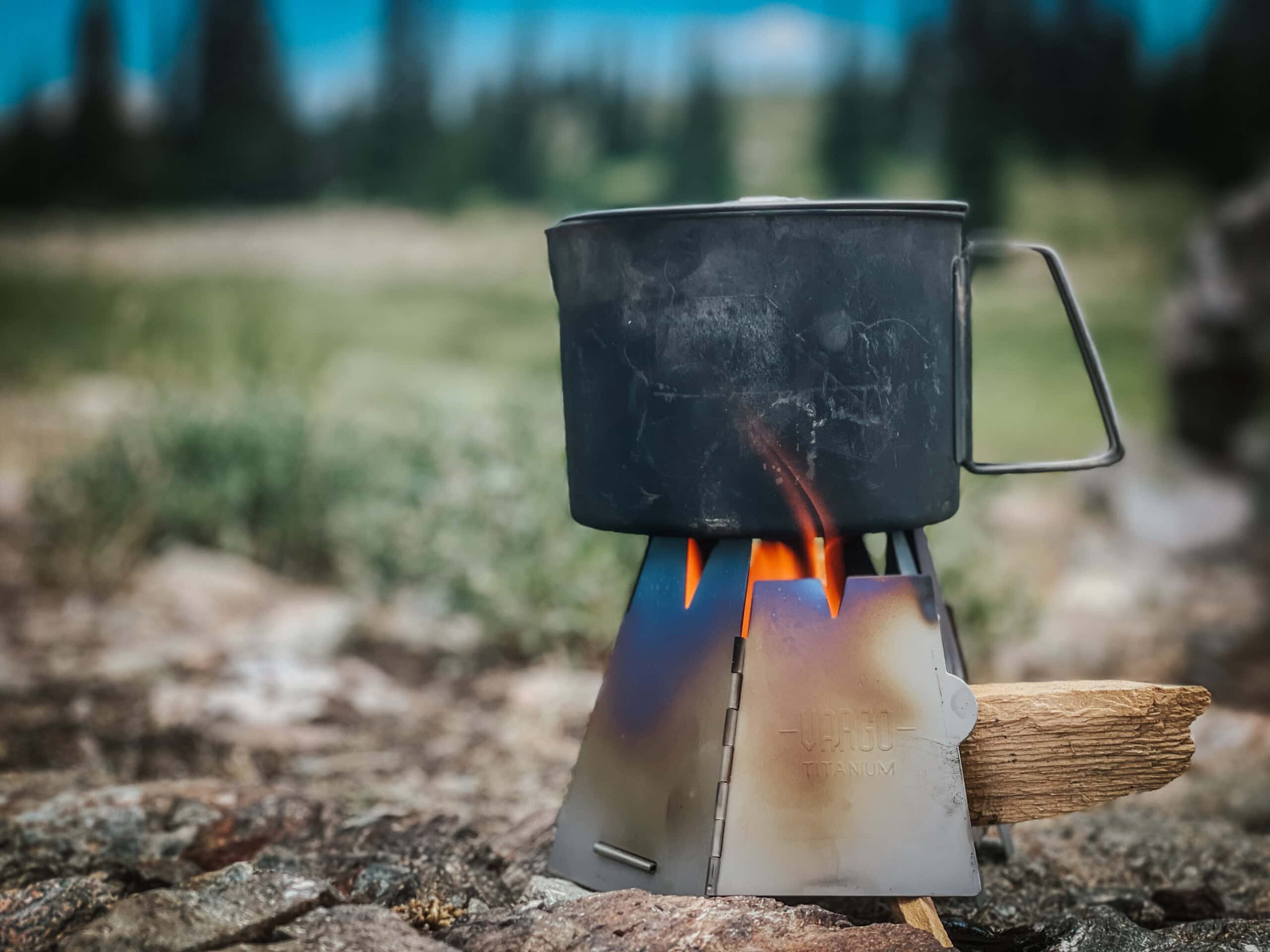 Vargo Stove